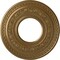 Ekena Millwork Anthony Ceiling Medallion (Fits Canopies up to 11 5/8"), 29 3/8"OD x 11 5/8"ID x 1 1/8"P, Pale Gold CM29ATPAS - alternate 1